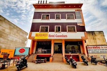 Oyo Flagship Hotel Ganesham