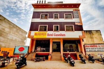 Oyo Flagship Hotel Ganesham