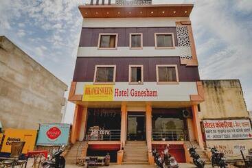 Oyo Flagship Hotel Ganesham