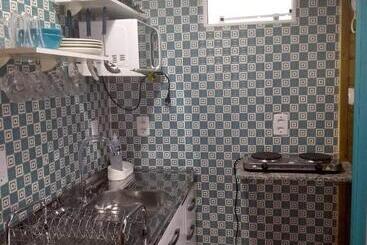 پانسیون Cabanas Do Lorde