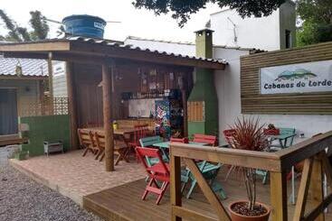 پانسیون Cabanas Do Lorde