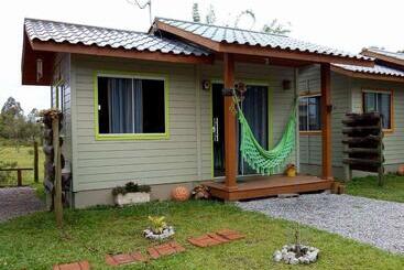 پانسیون Cabanas Do Lorde