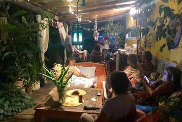 پانسیون El Refugio De Budda