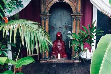 پانسیون El Refugio De Budda