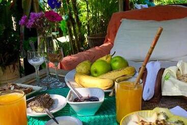 پانسیون El Refugio De Budda