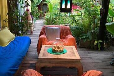 پانسیون El Refugio De Budda