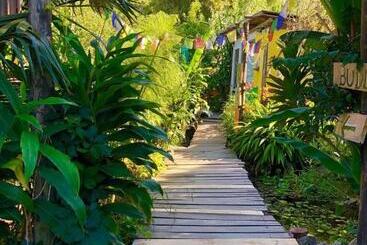 پانسیون El Refugio De Budda