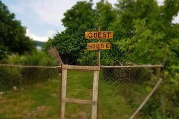 پانسیون Ethno House Inn Tianeti