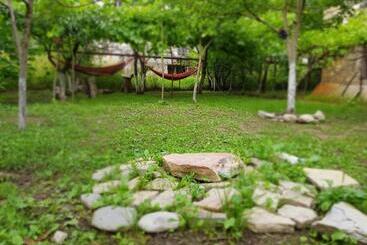 پانسیون Ethno House Inn Tianeti