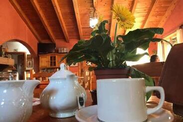 پانسیون Hostal Rural Casa Pedro