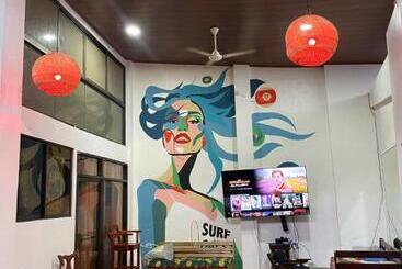 Sandy Toes Hostel