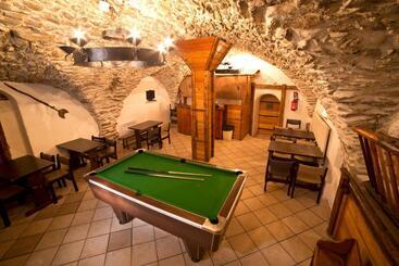 هاستل Centre De Vacances Le Val D Escreins