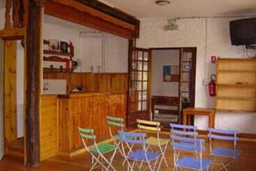 هاستل Centre De Vacances Le Val D Escreins