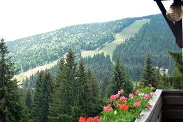 تختخواب و صبحانه Pensiunea Panoramic