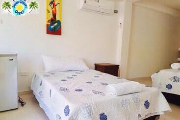 צימר Posada Seven Colours Ocean