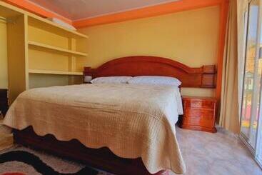 צימר Posada Seven Colours Ocean