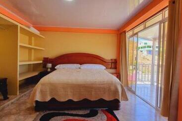 צימר Posada Seven Colours Ocean