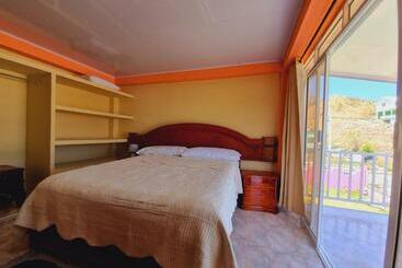 צימר Posada Seven Colours Ocean