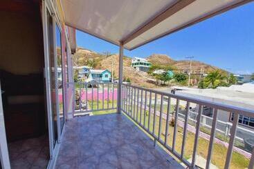 צימר Posada Seven Colours Ocean