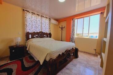 צימר Posada Seven Colours Ocean