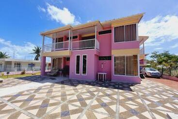 צימר Posada Seven Colours Ocean