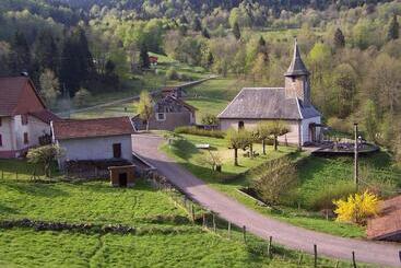 تختخواب و صبحانه Villa Moncoeur
