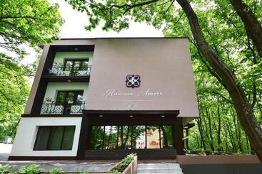 Boutique Hotel Lyulyak