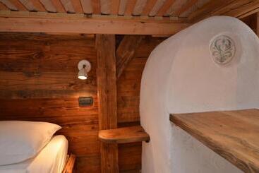 هتل Agritur Agua Biencia