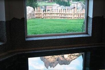 هتل Agritur Agua Biencia