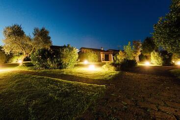 هتل Agriturismo Le Grazie