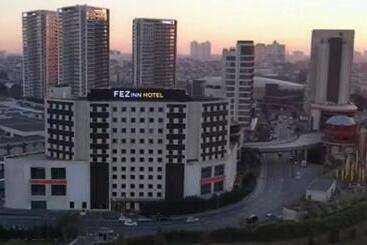 هتل Fezinn