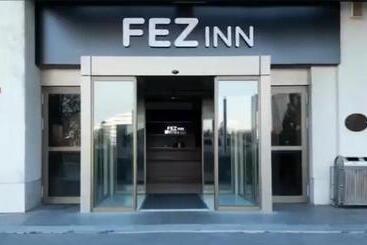 هتل Fezinn