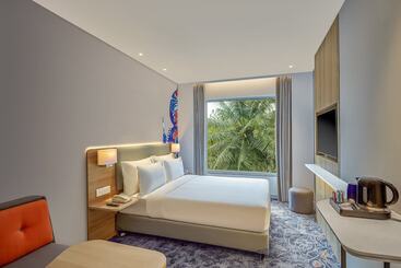 호텔 Holiday Inn Express Bengaluru Bommasandra By Ihg