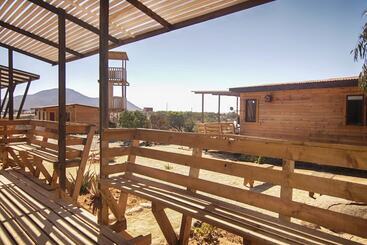 هتل Ocho Aguilas Eco Lodge