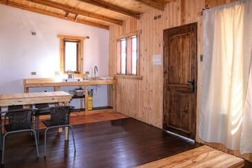 هتل Ocho Aguilas Eco Lodge