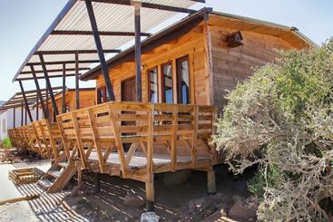 هتل Ocho Aguilas Eco Lodge