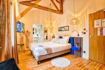 هتل Le Castel Cabourg Hôtel & Spa  Restaurant La Calypso