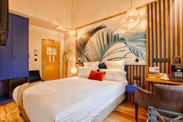 هتل Le Castel Cabourg Hôtel & Spa  Restaurant La Calypso