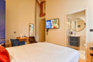هتل Le Castel Cabourg Hôtel & Spa  Restaurant La Calypso