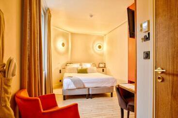 هتل Le Castel Cabourg Hôtel & Spa  Restaurant La Calypso