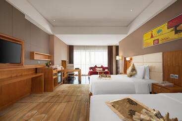 בית מלון כפרי Wyndham Putian Downtown