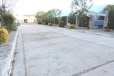 Los Aromos Apart Spa