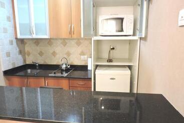 Los Aromos Apart Spa