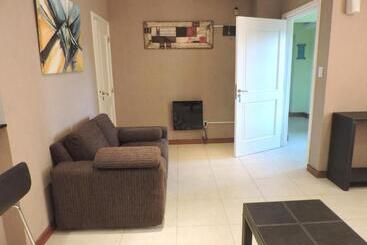 Los Aromos Apart Spa