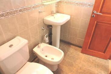 Los Aromos Apart Spa