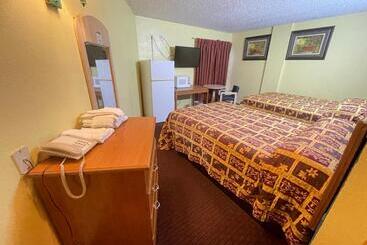 مُتل Relax Inn Copperas Cove