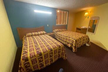 مُتل Relax Inn Copperas Cove
