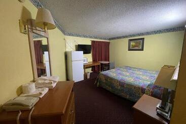 مُتل Relax Inn Copperas Cove