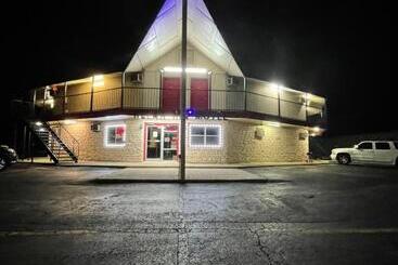 مُتل Relax Inn Copperas Cove