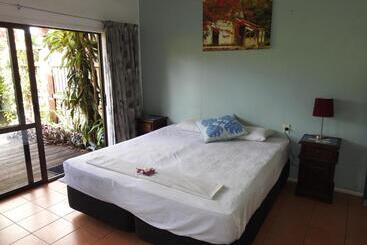 پانسیون Aremango Guesthouse